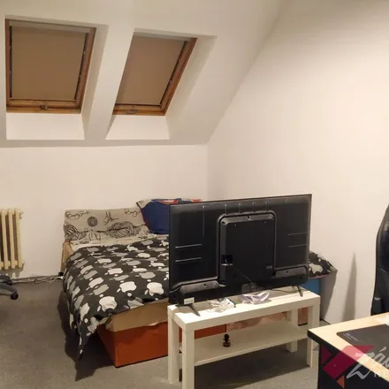 Rent this 4 bed apartment on Husova 237 in 293 01 Mladá Boleslav, Czechia