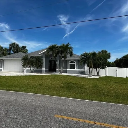 Buy this 3 bed house on 18622 Ohara Drive in Port Charlotte, FL 33948