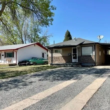 Buy this 3 bed house on 547 Collins Avenue in Pueblo, CO 81005