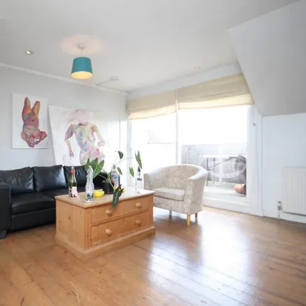 Rent this 3 bed apartment on 22 North Villas in London, NW1 9BH