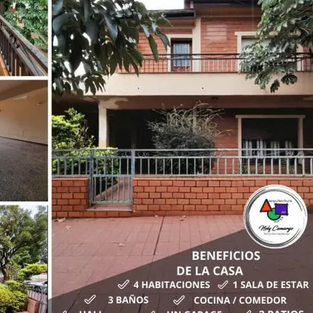 Buy this 4 bed house on Rivadavia 2539 in Centro de Integración Territorial Centro, 3300 Posadas