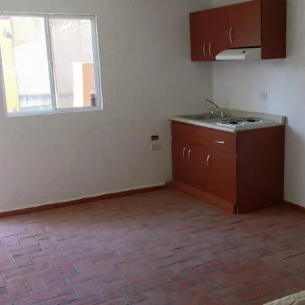 Rent this 1 bed apartment on Calle Camécuaro in 72754 Puebla, PUE