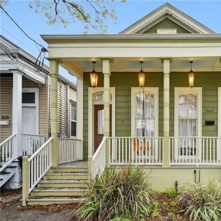 Rent this 3 bed house on 3621 Banks Street in New Orleans, LA 70019