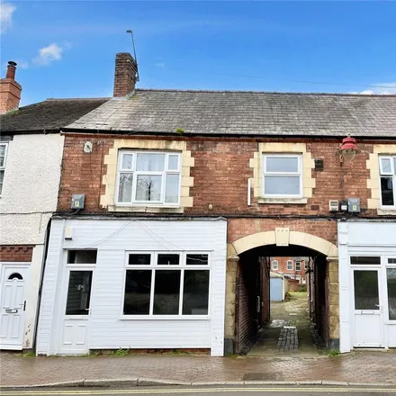 Image 1 - Costcutter, High Street, Highley, WV16 6LF, United Kingdom - Apartment for rent