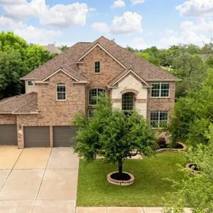 Buy this 4 bed house on 5513 Sendero Springs Drive in Round Rock, TX 78681