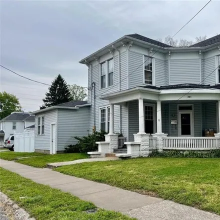 Buy this 5 bed house on 115 North Vine Street in Sparta, IL 62286