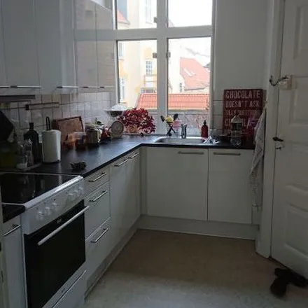 Rent this 3 bed apartment on Løvenørnsgade 8 in 8700 Horsens, Denmark