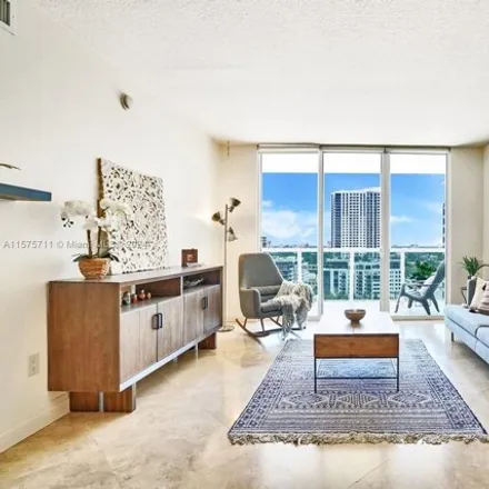 Rent this 2 bed condo on Bank of America Plaza in Southeast 4th Avenue, Fort Lauderdale