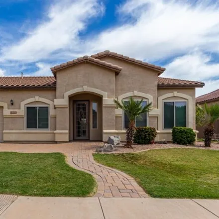Buy this 4 bed house on 1151 South Sandstone Street in Gilbert, AZ 85296