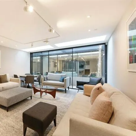 Buy this 4 bed apartment on 348 Fulham Road in Lot's Village, London