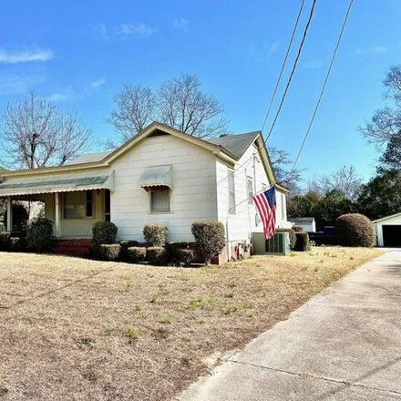 Buy this 3 bed house on 109 Cherry Street in Thomson, GA 30824