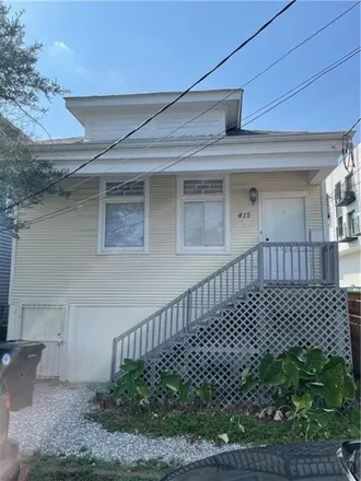 Rent this 3 bed house on 417 South Salcedo Street in New Orleans, LA 70119