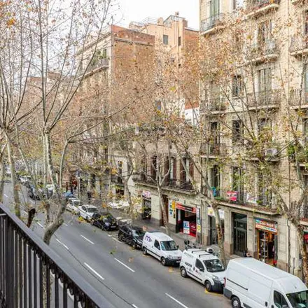 Image 4 - La Eulàlia - Brunch & Specialty Coffee, Carrer de València, 437, 08013 Barcelona, Spain - Apartment for rent