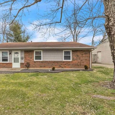 Buy this 3 bed house on 2689 Redford Drive in Owensboro, KY 42303