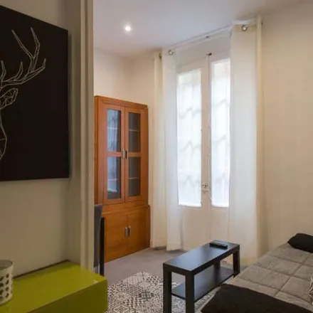 Rent this 1 bed apartment on Passeig de Colom in 08001 Barcelona, Spain