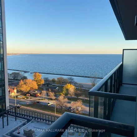 Rent this 1 bed apartment on Lake Shore Boulevard West in Old Toronto, ON