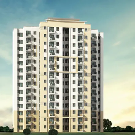 Buy this 2 bed apartment on unnamed road in Meadow Greens, Gurugram District - 122008