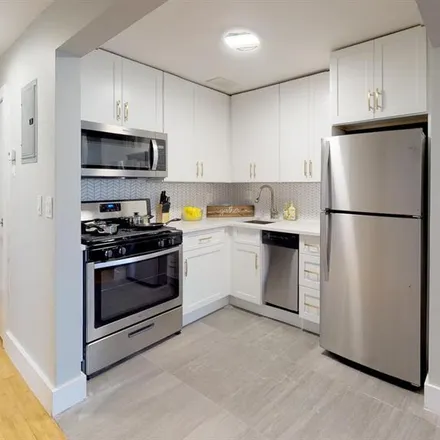 Rent this 1 bed room on 88 Utica Avenue in New York, NY 11213