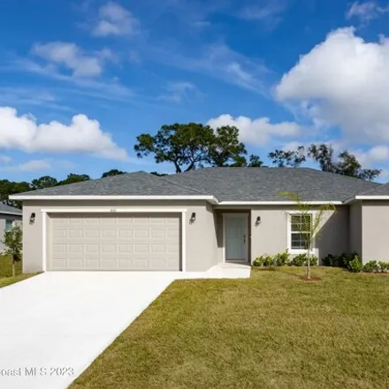 Rent this 4 bed house on 476 Hamy Street in Palm Bay, FL 32908