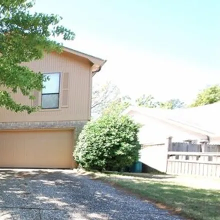 Buy this 3 bed house on 4234 Sugar Maple Lane in Pleasant View, Little Rock