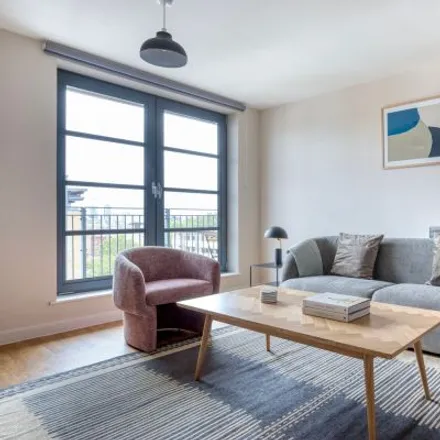 Rent this 2 bed apartment on 590 Commercial Road in London, E14 7JR