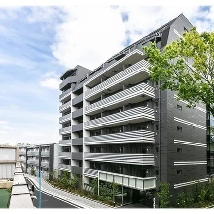 Rent this studio apartment on unnamed road in Shimo Takaido 4, Suginami