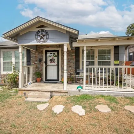 Buy this 3 bed house on 429 Monticello Court in San Antonio, TX 78223