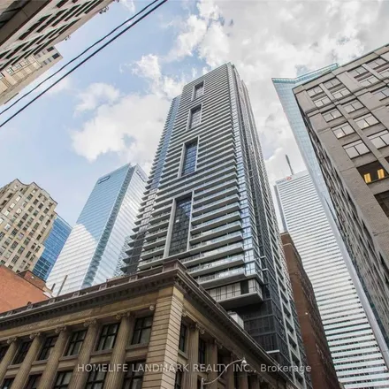 Image 6 - INDX, 70 Temperance Street, Old Toronto, ON M5H 4B2, Canada - Apartment for rent