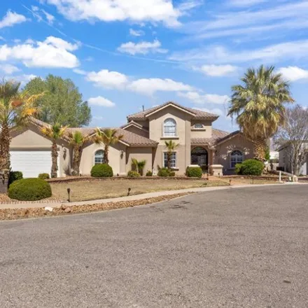 Buy this 5 bed house on 600 Shadow Willow Drive in El Paso, TX 79922