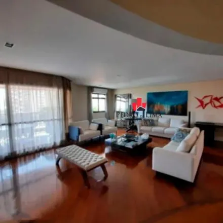 Buy this 5 bed apartment on Rua Cantagalo 1184 in Tatuapé, São Paulo - SP