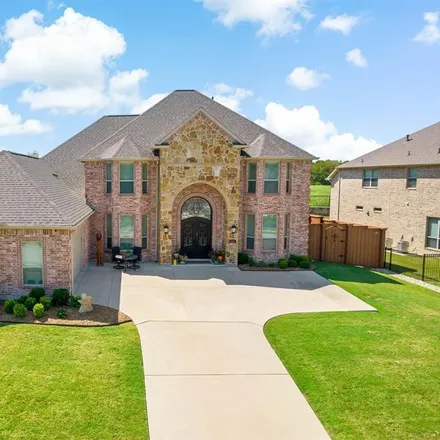 Image 1 - 466 Stone Canyon Drive, Sunnyvale, Dallas County, TX 75182, USA - House for sale