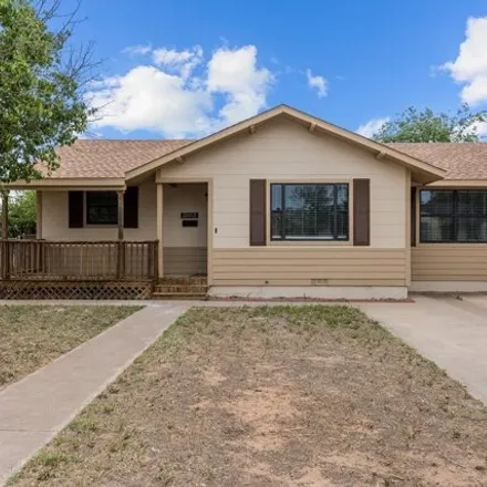 Buy this 3 bed house on 1219 West 25th Street in Westside, Odessa