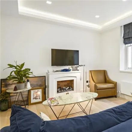 Buy this 2 bed apartment on 41 St Stephen's Gardens in London, W2 5NA