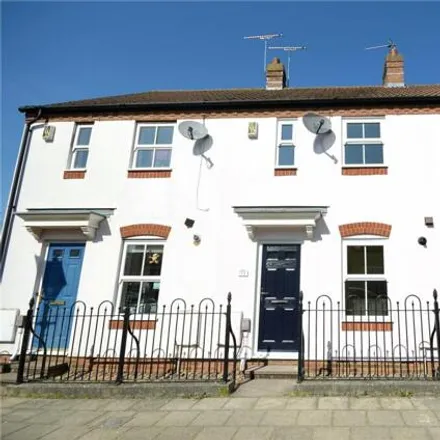 Rent this 2 bed townhouse on Shereway in Fairford Leys, HP19 8GW