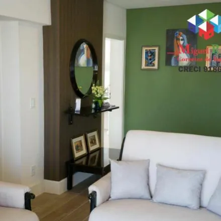 Rent this 3 bed apartment on Rua do Cruzeiro in Centro, Tatuí - SP