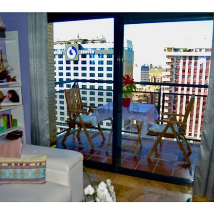 Rent this 3 bed apartment on Avinguda de Burjassot in 172, 46025 Valencia