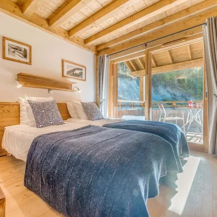 Rent this 4 bed apartment on 73350 Champagny-en-Vanoise