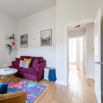 Rent this 2 bed apartment on 23 Kempsford Gardens in London, SW5 9LA