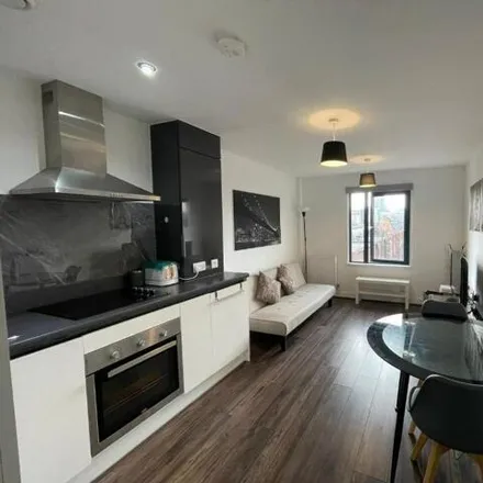 Rent this 1 bed apartment on Lombard Street in Highgate, B12 0AF