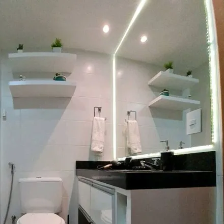 Rent this 2 bed apartment on Condominio Praia Grande Club 1 in Arraial do Cabo - RJ, 28930-000