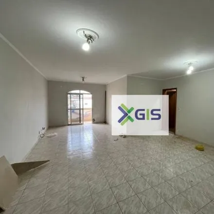 Rent this 3 bed apartment on Rua General Osório in Jardim São Luiz, Taquaritinga - SP