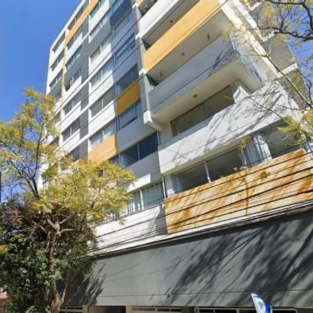 Buy this 3 bed apartment on Calle Cholula in Cuauhtémoc, 06100 Mexico City