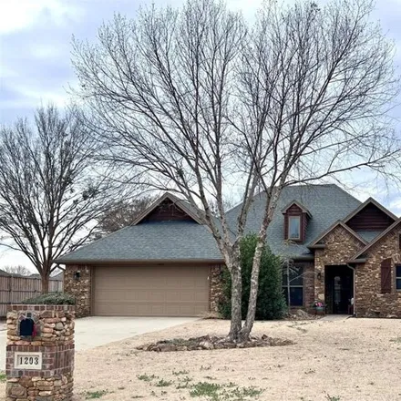 Buy this 3 bed house on 1183 Beretta Boulevard in Bryan County, OK 74701