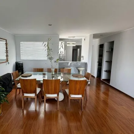 Buy this 4 bed apartment on Avenida Manuel Villarán 460 in Miraflores, Lima Metropolitan Area 15048