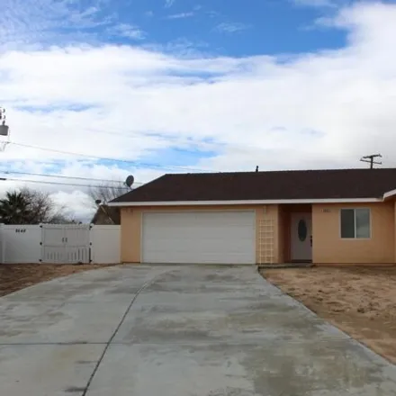 Buy this 3 bed house on 8600 Lime Avenue in California City, CA 93505