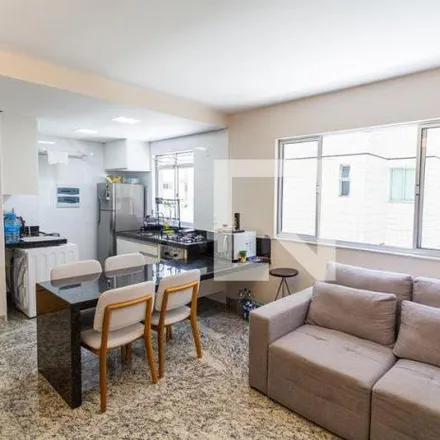 Buy this 2 bed apartment on Rua dos Aimorés in Santo Agostinho, Belo Horizonte - MG