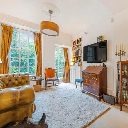 Buy this 2 bed apartment on Swan House in 17 Chelsea Embankment, London