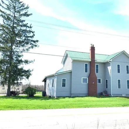 Buy this 3 bed house on 716 SR 89 in Jackson Township, OH 44866