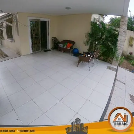 Buy this 3 bed house on Rua Fiscal Perdigão 740 in Cidade dos Funcionários, Fortaleza - CE