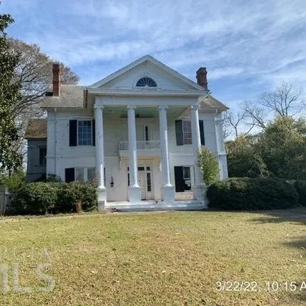Image 1 - 607 Carlton Avenue, Union Point, Greene County, GA 30669, USA - House for sale